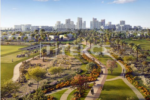 Byt v Dubai, SAE 2 ložnice, 128 m² Č.: 585974 - fotografie 6