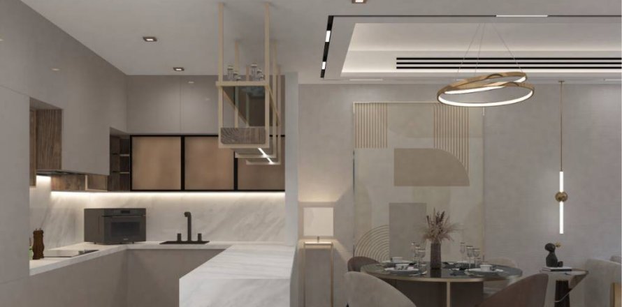 Lakás itt: Dubai, EAE, 2 hálószoba, 99.19 m², azonosító: 458230