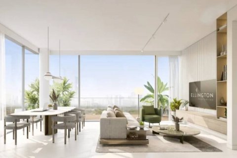 Byt v Dubai, SAE 2 ložnice, 142.97 m² Č.: 458234 - fotografie 2