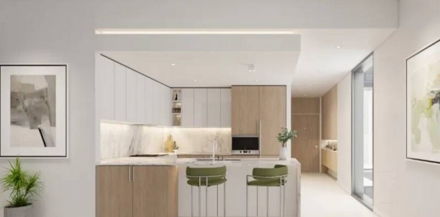 Byt v Dubai, SAE 2 ložnice, 142.97 m² Č.: 458234