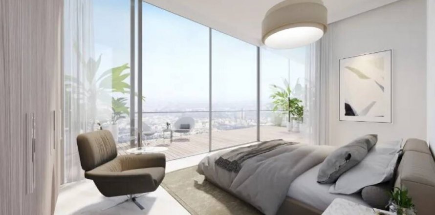 Byt v Dubai, SAE 2 ložnice, 142.56 m² Č.: 458233