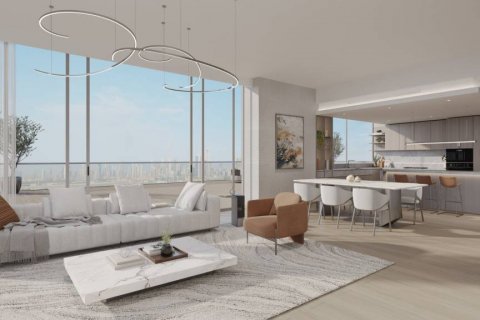 Byt v Dubai, SAE 4 ložnice, 208.44 m² Č.: 458228 - fotografie 1