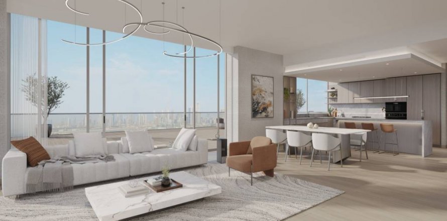 Byt v Dubai, SAE 4 ložnice, 208.44 m² Č.: 458228
