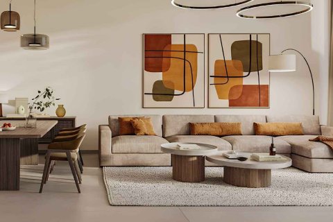 Οικιστικό έργο σε Jebel Ali, Dubai, ΗΑΕ Αρ. 551538