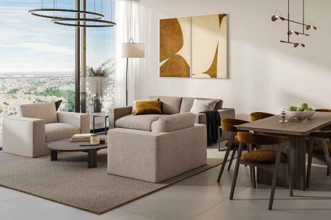 Οικιστικό έργο σε Jebel Ali, Dubai, ΗΑΕ Αρ. 551537