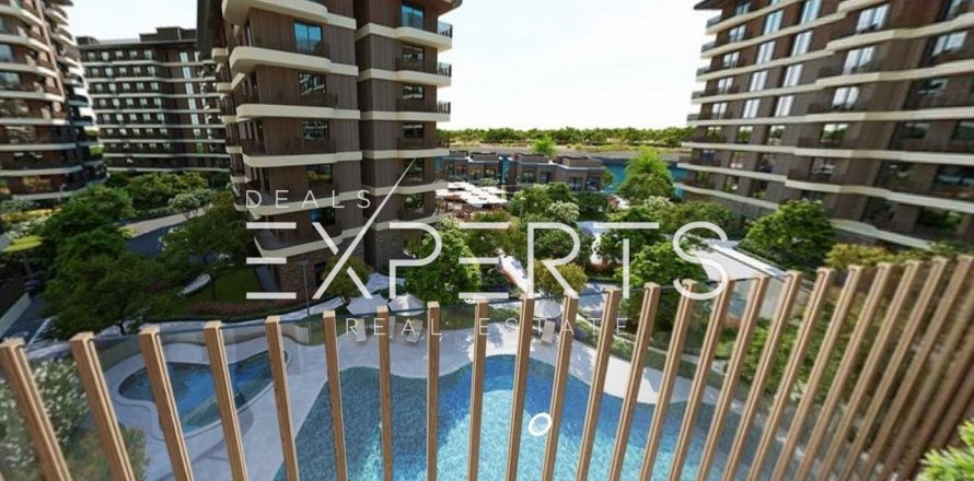 Byt na Yas Island, Abu Dhabi, SAE 1 ložnice, 75.7 m² Č.: 576185