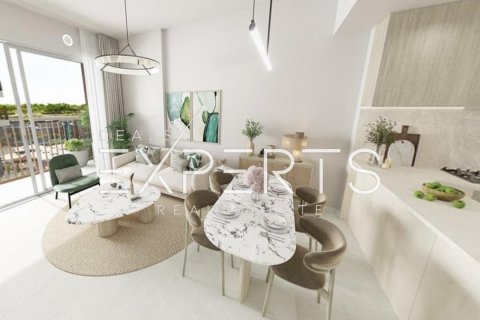 Byt na Yas Island, Abu Dhabi, SAE 1 ložnice, 75.7 m² Č.: 576185 - fotografie 2