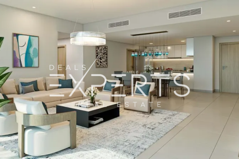 Apartament në Al Reem Island, Abu Dhabi, Emiratet e Bashkuara Arabe 3 dhoma gjumi, 143.6 m2. № 576184 - Foto 1