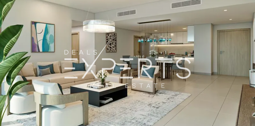 Apartament në Al Reem Island, Abu Dhabi, Emiratet e Bashkuara Arabe 3 dhoma gjumi, 143.6 m2. № 576184