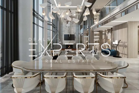 Apartament në Al Reem Island, Abu Dhabi, Emiratet e Bashkuara Arabe 3 dhoma gjumi, 143.6 m2. № 576184 - Foto 4