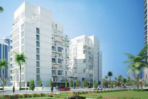 YASMINA RESIDENCE asukohaga Al Reem Island, Abu Dhabi, AÜE Nr 124099