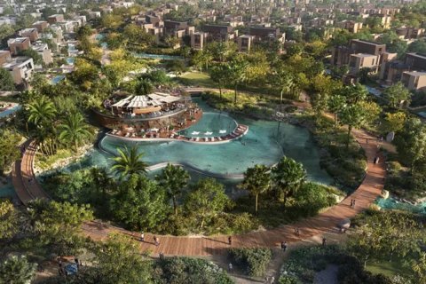 Vilë në Dubai, Emiratet e Bashkuara Arabe 4 dhoma gjumi, 276 m2. № 612360 - Foto 11