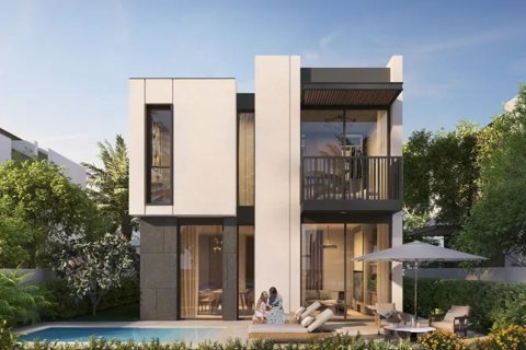 Vilë në Dubai, Emiratet e Bashkuara Arabe 4 dhoma gjumi, 276 m2. № 612360 - Foto 10