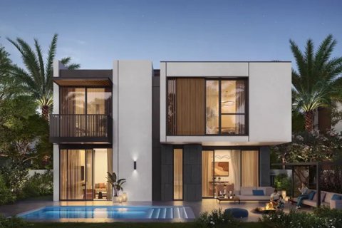 Vilë në Dubai, Emiratet e Bashkuara Arabe 4 dhoma gjumi, 276 m2. № 612360 - Foto 9
