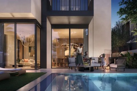 Vilë në Dubai, Emiratet e Bashkuara Arabe 4 dhoma gjumi, 276 m2. № 612360 - Foto 1
