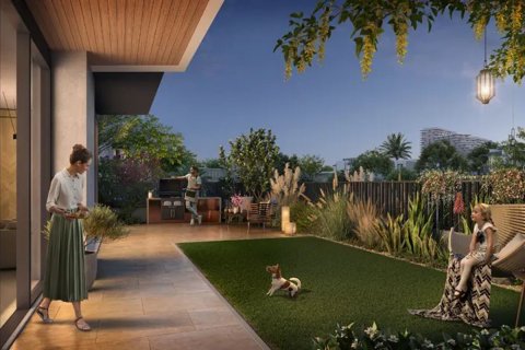 Vilë në Dubai, Emiratet e Bashkuara Arabe 4 dhoma gjumi, 276 m2. № 612360 - Foto 2