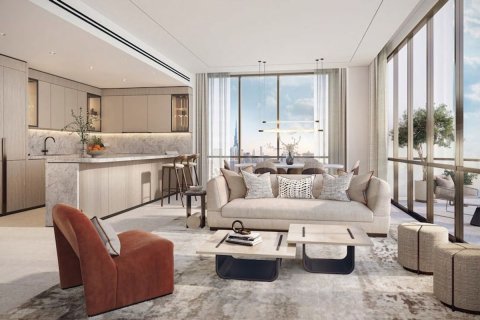 Apartment in Business Bay, Dubai, UAE 1 bedroom, 84.4 sq.m. № 612364 - photo 6
