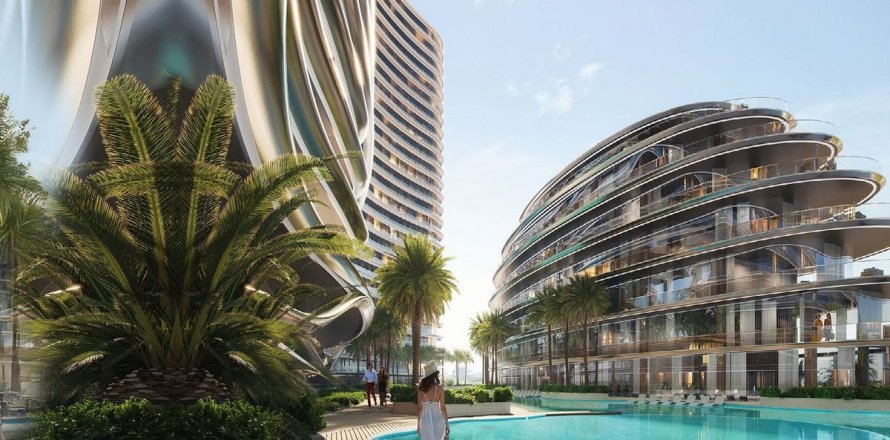 Apartment in Business Bay, Dubai, UAE 1 bedroom, 84.4 sq.m. № 612364