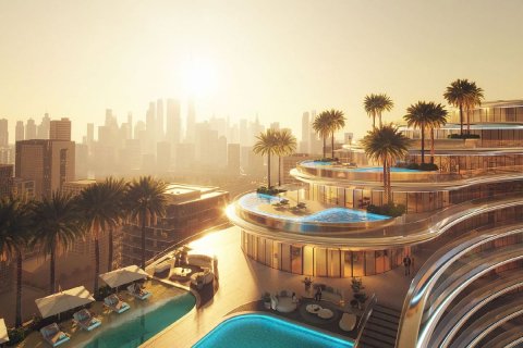 Apartment in Business Bay, Dubai, UAE 1 bedroom, 84.4 sq.m. № 612364 - photo 9
