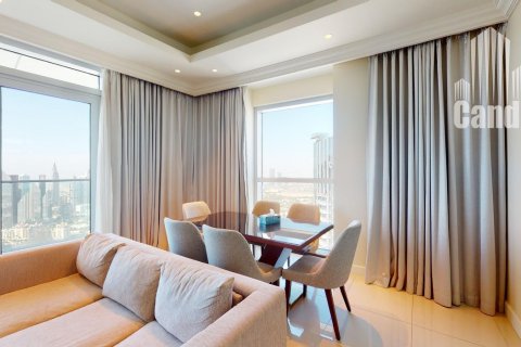 Apartamento para arrendamento em Downtown Dubai (Downtown Burj Dubai), Dubai, EAU 2 quartos, 133.8 m2 № 577270 - foto 13