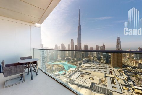 Apartamento para arrendamento em Downtown Dubai (Downtown Burj Dubai), Dubai, EAU 2 quartos, 133.8 m2 № 577270 - foto 2