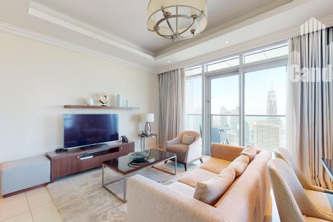 Apartamento para arrendamento em Downtown Dubai (Downtown Burj Dubai), Dubai, EAU 2 quartos, 133.8 m2 № 577270 - foto 5