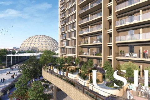 Apartament në Dubai, Emiratet e Bashkuara Arabe 2 dhoma gjumi, 139 m2. № 623703 - Foto 1