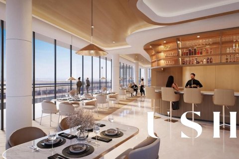 Apartemen di Motor City, Dubai, UEA 1 kamar tidur, 51 m2 nomor 623704 - foto 6