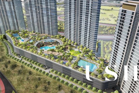 Apartemen di Motor City, Dubai, UEA 1 kamar tidur, 51 m2 nomor 623704 - foto 4