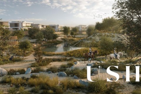 Dubai, UAE의 판매용 빌라 침실 5개, 428제곱미터 번호 623699 - 사진 2
