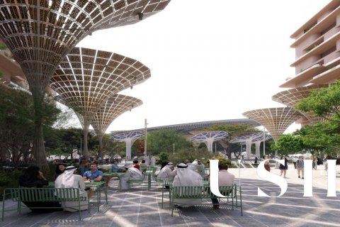 Dubai, UAE의 판매용 빌라 침실 5개, 428제곱미터 번호 623699 - 사진 3