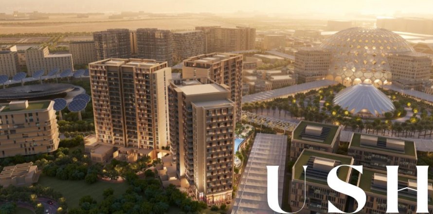 Apartment in Dubai, UAE 3 bedrooms, 179 sq.m. № 623702
