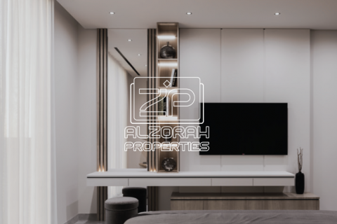 Byt v Ajman, SAE 2 ložnice, 157.2 m² Č.: 588321 - fotografie 13