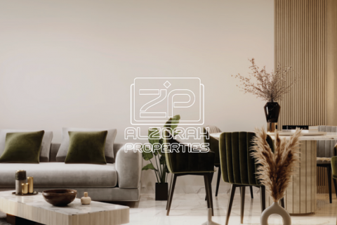 Byt v Ajman, SAE 2 ložnice, 157.2 m² Č.: 588321 - fotografie 3