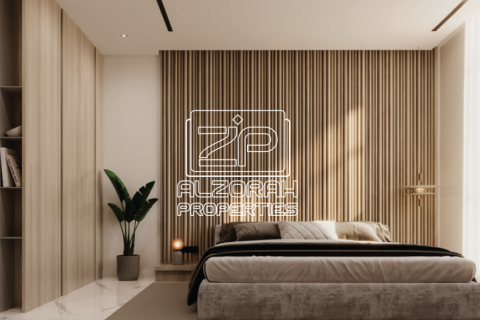 Byt v Ajman, SAE 2 ložnice, 157.2 m² Č.: 588321 - fotografie 7