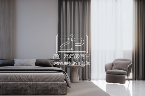 Byt v Ajman, SAE 2 ložnice, 157.2 m² Č.: 588321 - fotografie 12