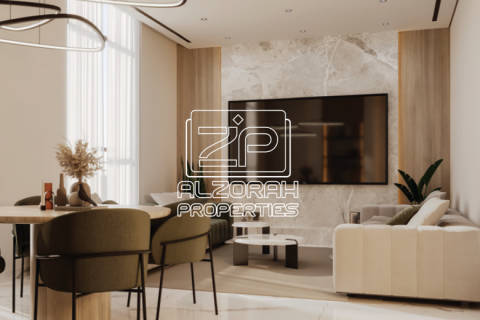 Byt v Ajman, SAE 2 ložnice, 157.2 m² Č.: 588321 - fotografie 1