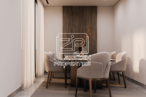 Byt v Ajman, SAE 2 ložnice, 157.2 m² Č.: 588321 - fotografie 5