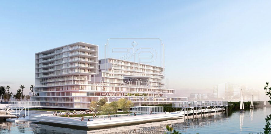 Apartment in Al Zorah, Ajman, UAE 1 bedroom, 118.2 sq.m. № 588322