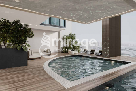 Apartment in Al Reem Island, Abu Dhabi, UAE 1 bedroom, 89.5 sq.m. № 596827 - photo 9