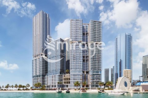 Apartment in Al Reem Island, Abu Dhabi, UAE 1 bedroom, 89.5 sq.m. № 596827 - photo 1