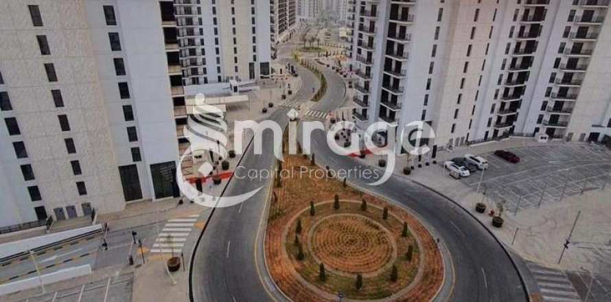Byt na Yas Island, Abu Dhabi, SAE 45.6 m² Č.: 596826