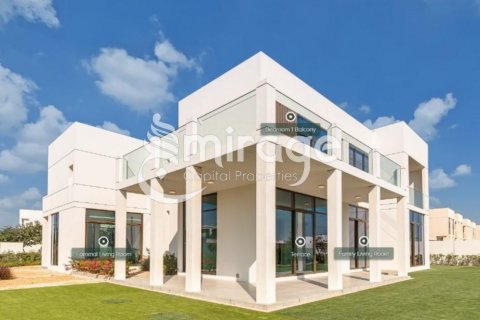 Vila v Abu Dhabi, SAE 5 ložnice, 810.9 m² Č.: 597302 - fotografie 1