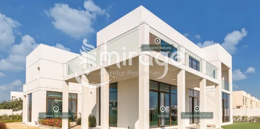 Vila v Abu Dhabi, SAE 5 ložnice, 810.9 m² Č.: 597302
