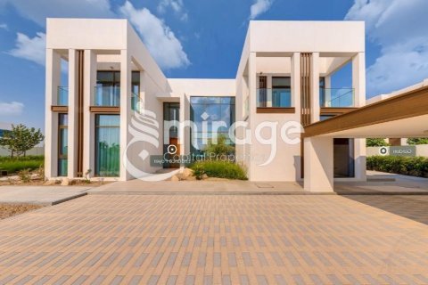 Villa Abu Dhabijā, AAE 5 istabas, 580 m2 Nr. 596824 - attēls 1