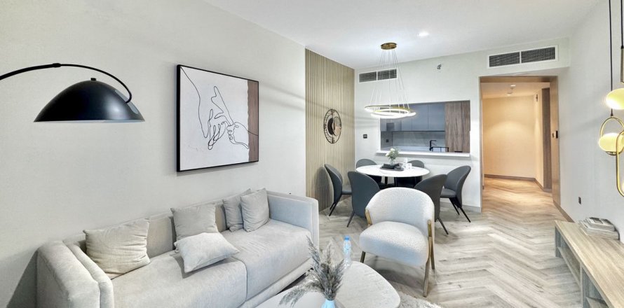 Apartment in Dubai, UAE 2 bedrooms, 112.1 sq.m. № 610470