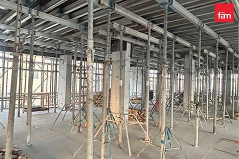 Kantor di Dubai, UEA 1672.2 m2 nomor 610178 - foto 10