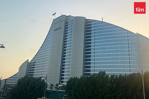 Kantor di Dubai, UEA 1672.2 m2 nomor 610178 - foto 2