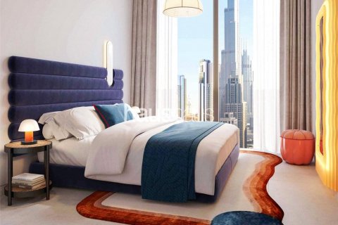 Appartement te koop in Business Bay, Dubai, VAE 2 slaapkamers, 78 vr.m., nr 625420 - foto 5
