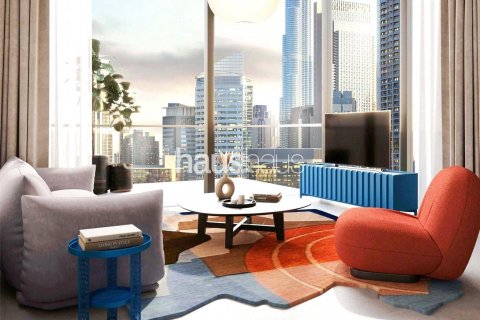 Appartement te koop in Business Bay, Dubai, VAE 2 slaapkamers, 78 vr.m., nr 625420 - foto 3